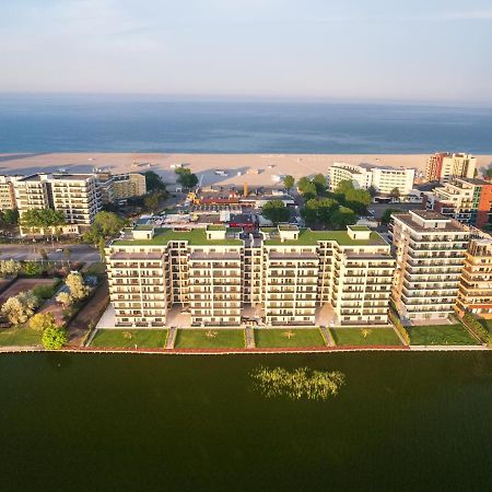 Lago Apartment Mamaia Butoaie المظهر الخارجي الصورة