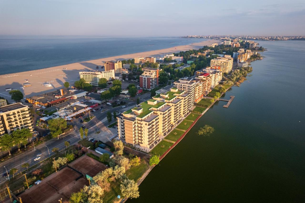 Lago Apartment Mamaia Butoaie المظهر الخارجي الصورة