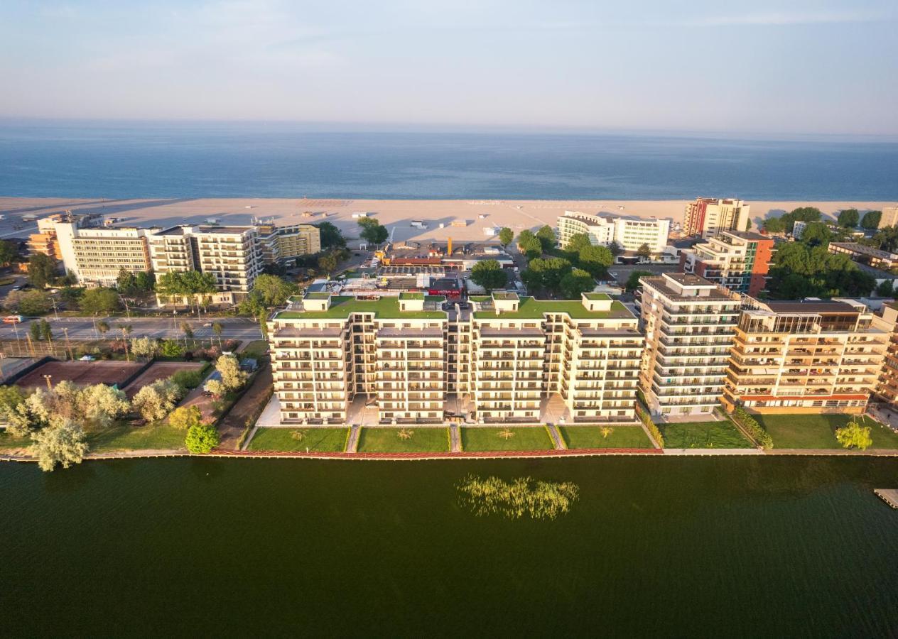 Lago Apartment Mamaia Butoaie المظهر الخارجي الصورة